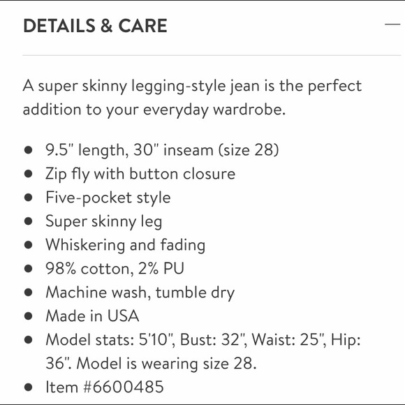 AG Farrah Skinny Ankle High Rise 18 years Cruising - Picture 14 of 16